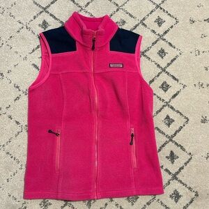 Vineyard Vines Fleece Vest